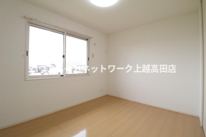 ブランメゾン Ａの洋室|洋室6.0帖