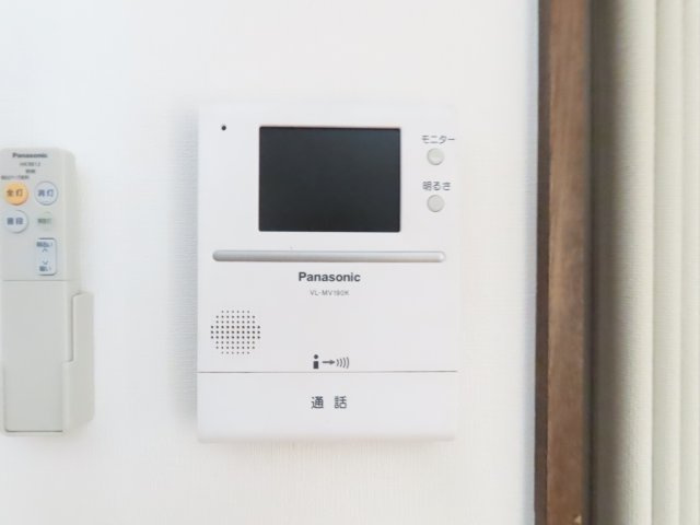マウントヴィレッヂⅤのセキュリティ