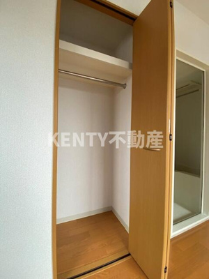 【収納】 | グランドソレーユ | 小物を収納するのに便利です