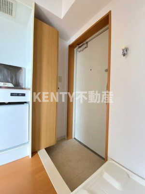 【玄関】 | グランドソレーユ | ゆったりとした玄関です