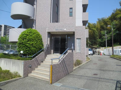 【エントランス】 | ラフィーネ竹園 | エントランス★