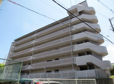 【外観】 | ラフィーネ竹園 | 外観★