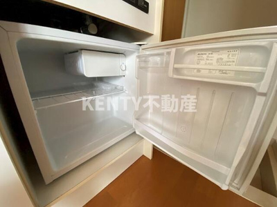 【設備】 | グランドソレーユ | 冷蔵庫