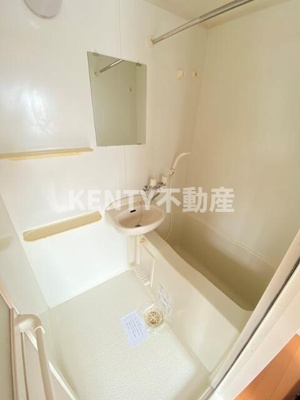 【浴室】 | グランドソレーユ | お風呂で日々の疲れを落としましょう