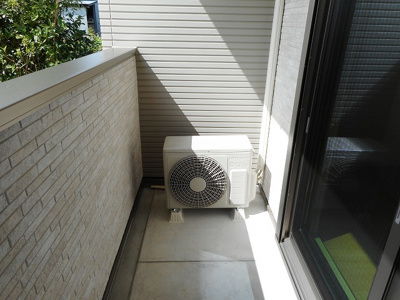 【バルコニー】 | レジェンドⅠ