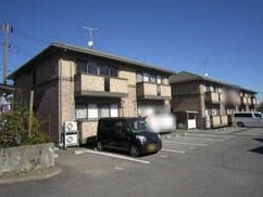 Ｈｉｄｅｏｕｔ御殿場（ハイドアウトゴテンバ）　Ａの駐車場