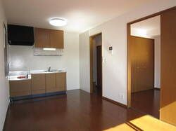 Ｈｉｄｅｏｕｔ御殿場（ハイドアウトゴテンバ）　Ａの居間・リビング