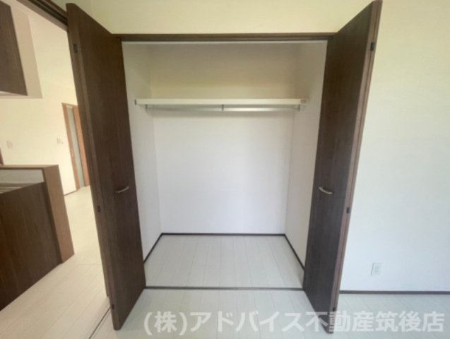 モンシャトレⅡの収納