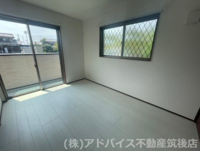 モンシャトレⅡの洋室