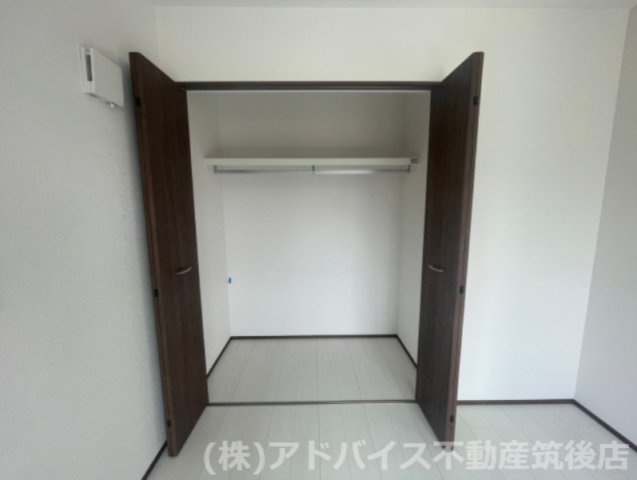 モンシャトレⅡの収納