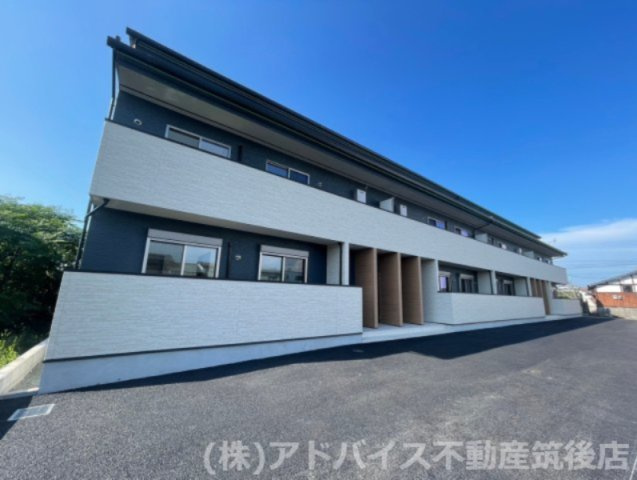 モンシャトレⅡの外観
