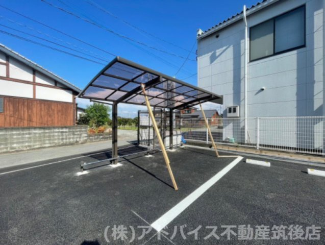 モンシャトレⅡのその他共用部分