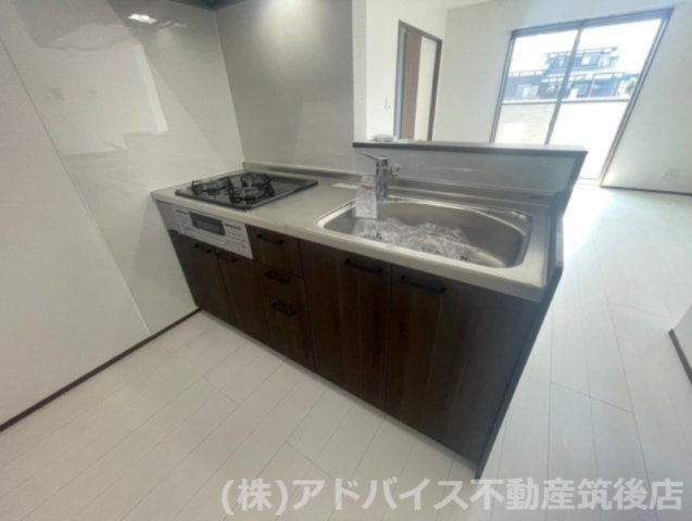 モンシャトレⅡのキッチン