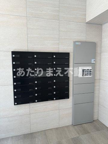 LIBTH博多駅南WESTのその他共用部分