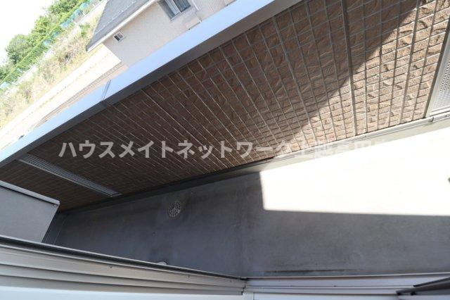 ボナール メルヴェイユのバルコニー|バルコニー