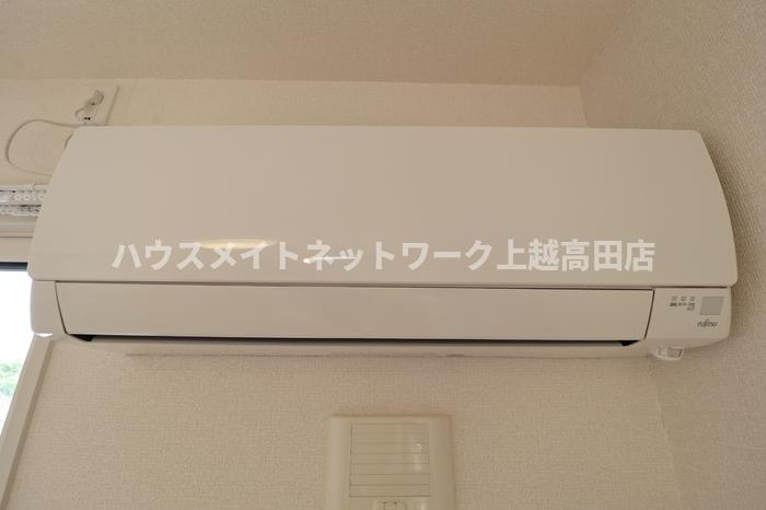 ボナール メルヴェイユの設備|エアコン