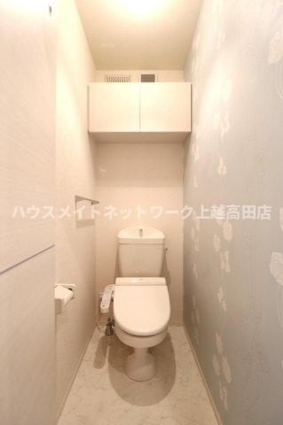ボナール メルヴェイユのトイレ|温水洗浄便座便座