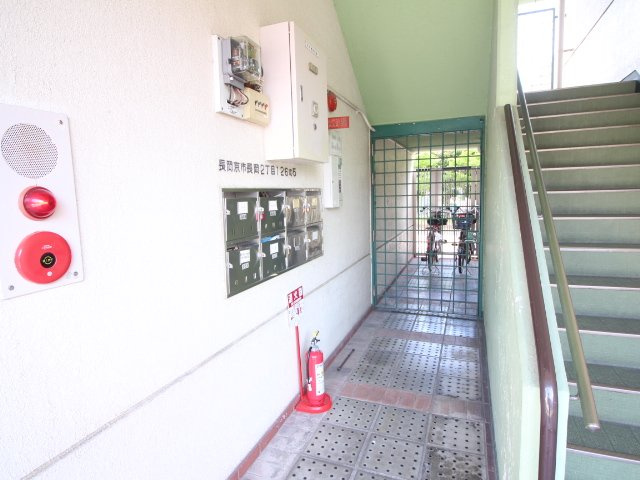 西陵ロイヤルビルのその他共用部分