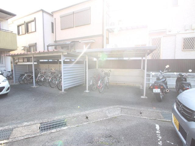 西陵ロイヤルビルのその他共用部分