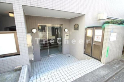 【エントランス】 | メインステージ久が原