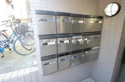 【その他共用部分】 | メインステージ久が原