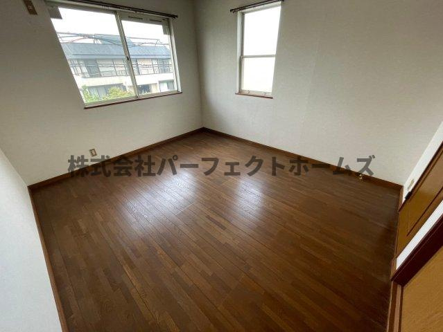 カルチェ山之手の洋室|スタンダードな洋室です