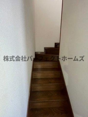 カルチェ山之手の内装|きれいな内装です