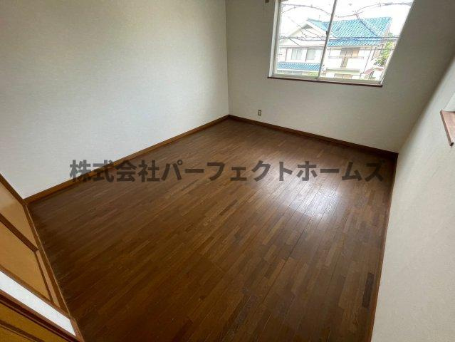 カルチェ山之手の居間・リビング|使いやすいリビングです