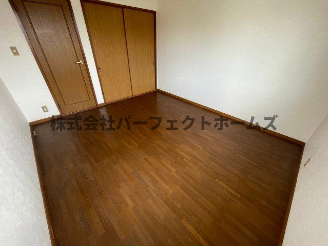 カルチェ山之手の洋室|洋室です