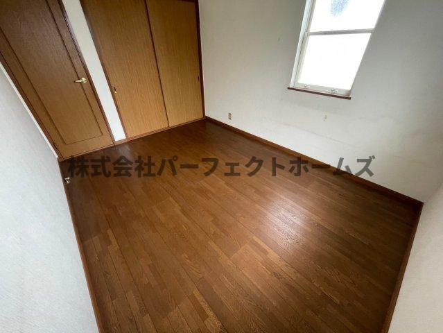 カルチェ山之手の洋室|きれいな洋室です