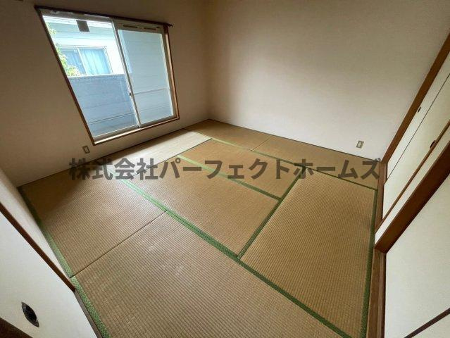 カルチェ山之手の和室|和室があると、家にあたたかい雰囲気が生まれます