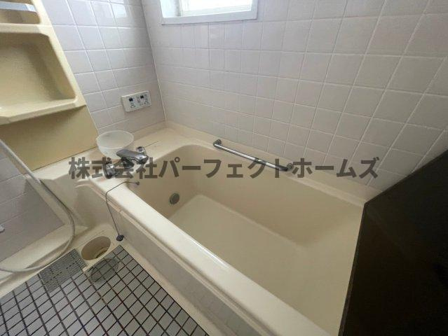 カルチェ山之手の浴室|お風呂で日々の疲れを落としましょう