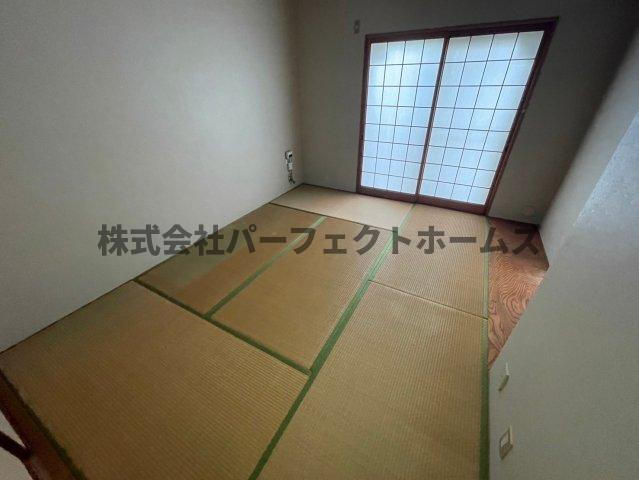 カルチェ山之手の和室|和室がひろがる居住スペース