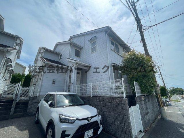 カルチェ山之手の外観|外観もきれいです