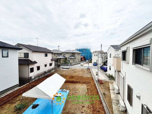 白岡市小久喜　1期　新築戸建　クラフトピット02の展望