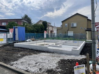 【外観】 | 現地（7月2日撮影）