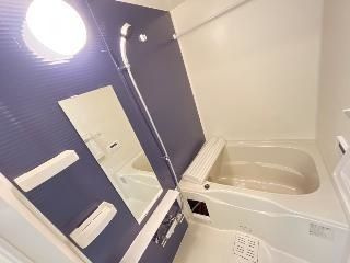 【浴室】 | 大鈴樹Ⅲ（オオベルジュ）