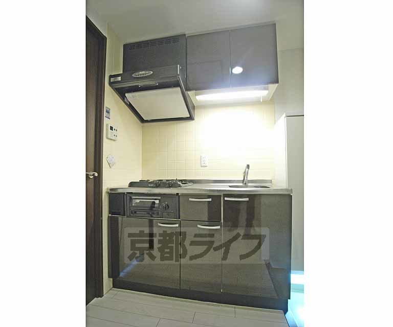 BelleVille千本今出川のキッチン