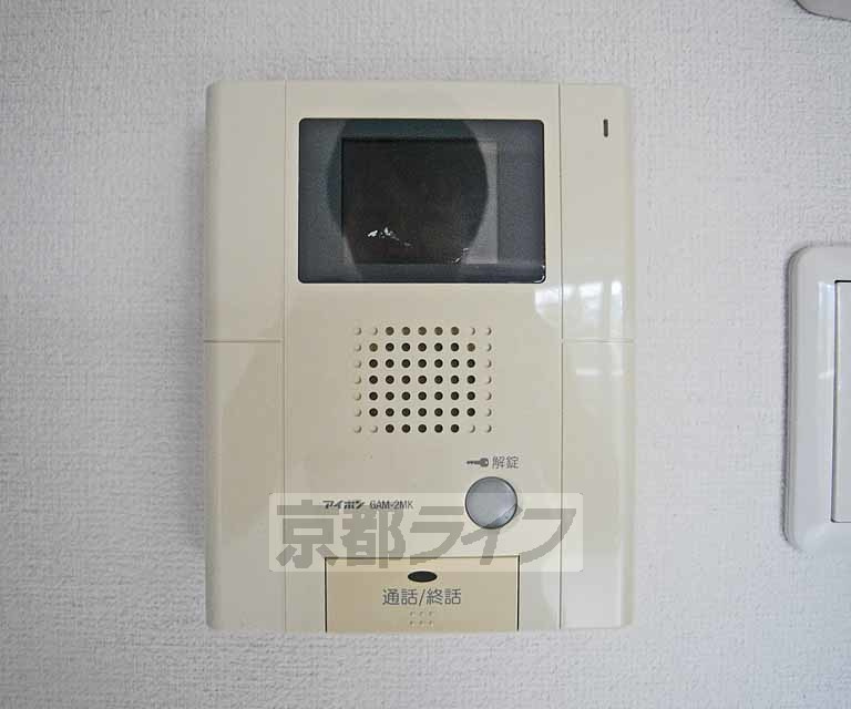 BelleVille千本今出川のセキュリティ