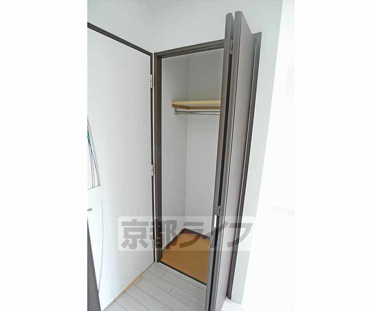 BelleVille千本今出川の玄関