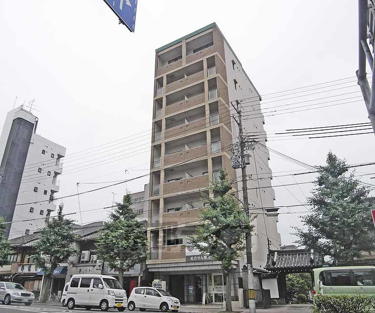 BelleVille千本今出川の外観