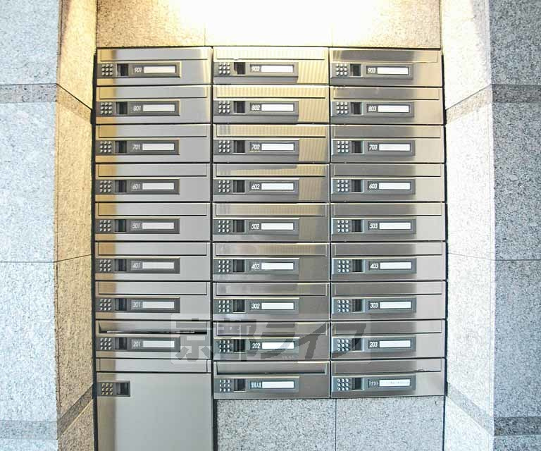 BelleVille千本今出川のその他共用部分