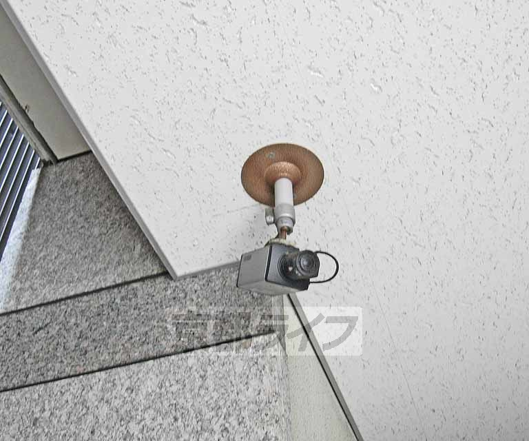 BelleVille千本今出川の設備