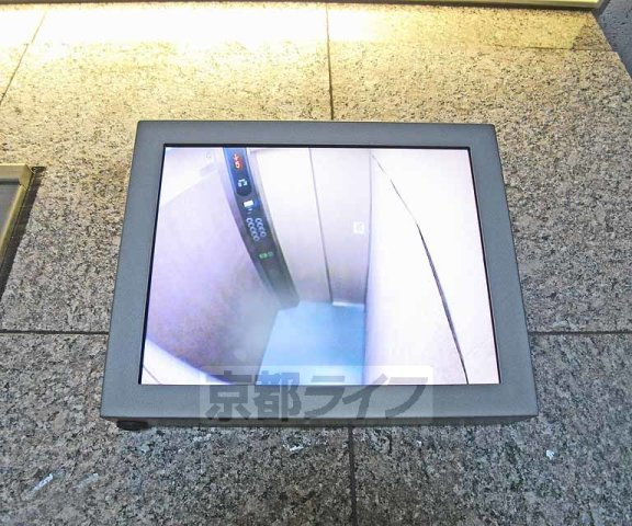 BelleVille千本今出川のセキュリティ