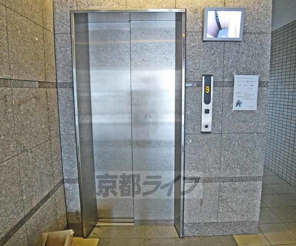 BelleVille千本今出川のその他共用部分