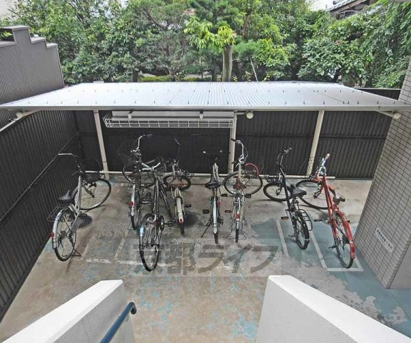 BelleVille千本今出川のその他共用部分