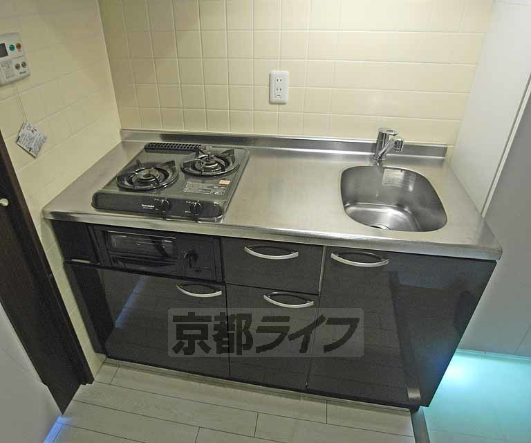 BelleVille千本今出川のキッチン