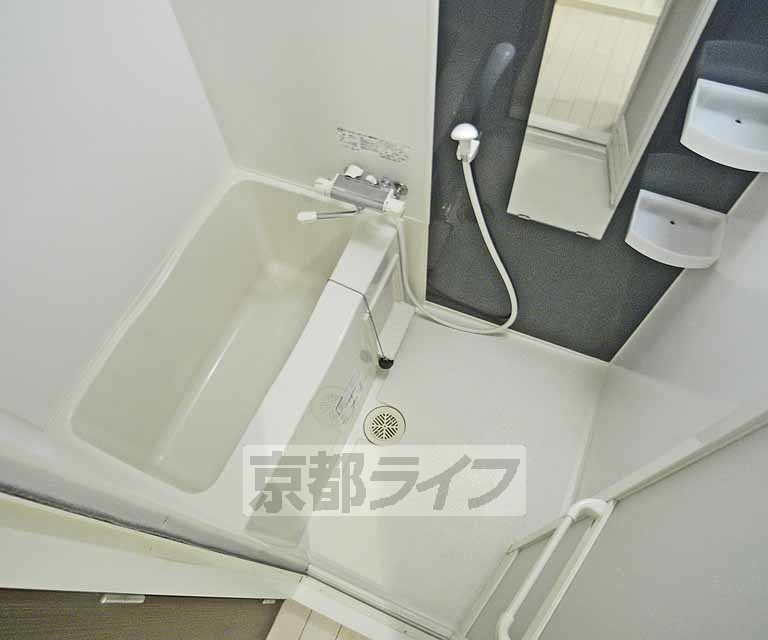 BelleVille千本今出川の浴室