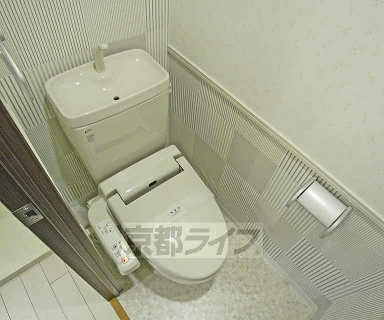 BelleVille千本今出川のトイレ