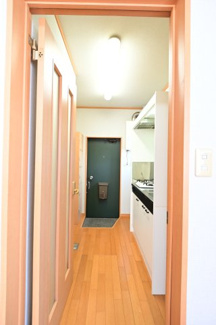 【エントランス】